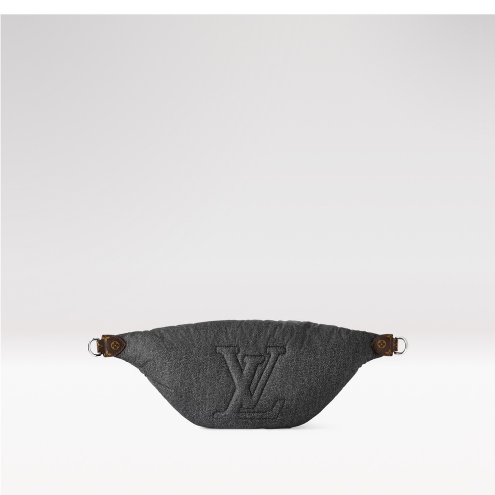 Louis Vuitton Louis The High Rise Bumbag , Limited Edition! - Picture 12 of 12